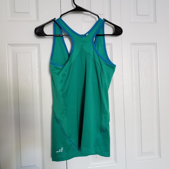 BCG Workout Fitness Top with Built in Bra Size M - Picture 2 of 4